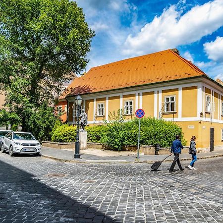 בודפשט Academy Pension מראה חיצוני תמונה
