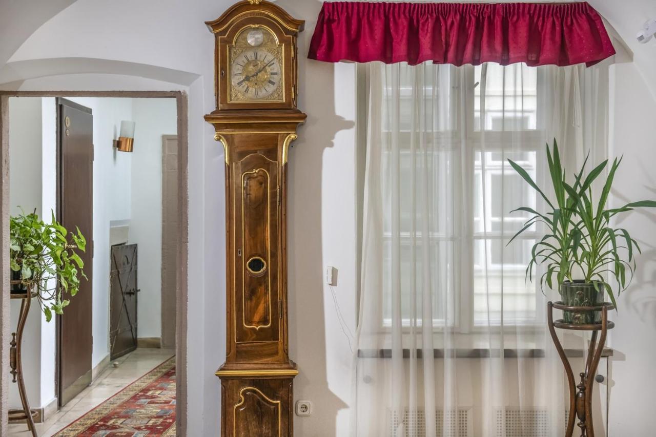 בודפשט Academy Pension מראה חיצוני תמונה